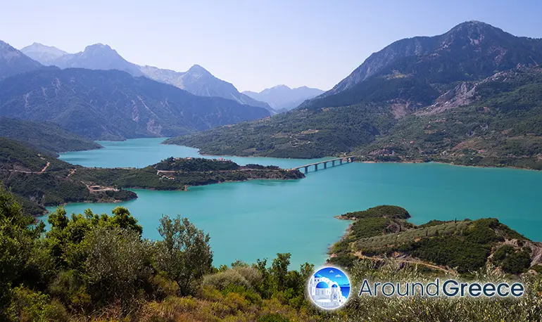 Holidays in Evritania Greece