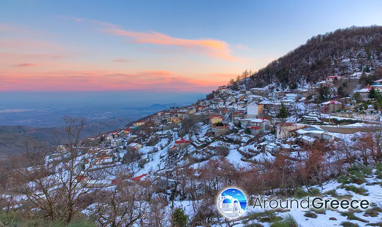 Karditsa - Thessaly Greece