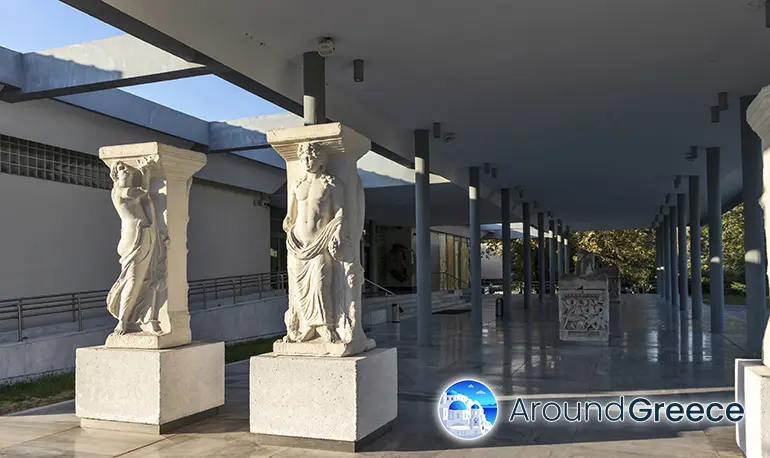 Archaeological Museum of Thessaloniki