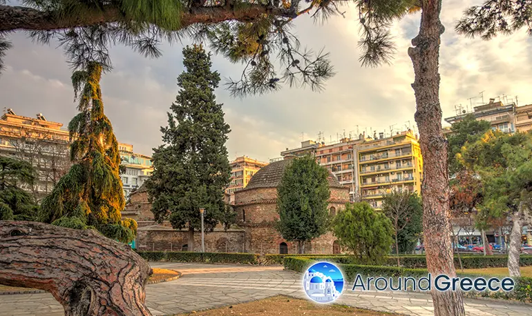 Discover the city of Thessaloniki