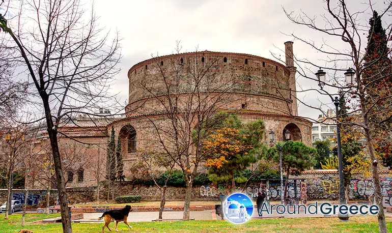 The Rotonda of Thessaloniki
