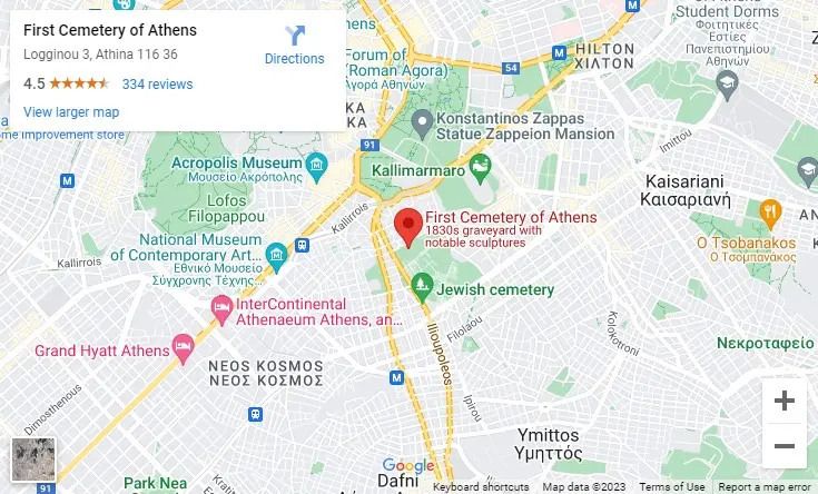 Click to Activate Map