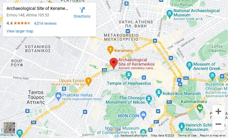Click to Activate Map