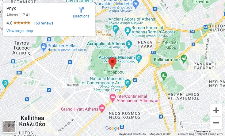 Click to Activate Map