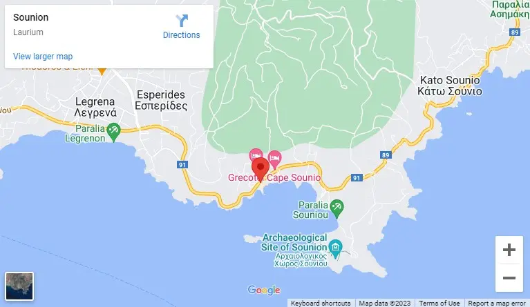 Click to Activate Map