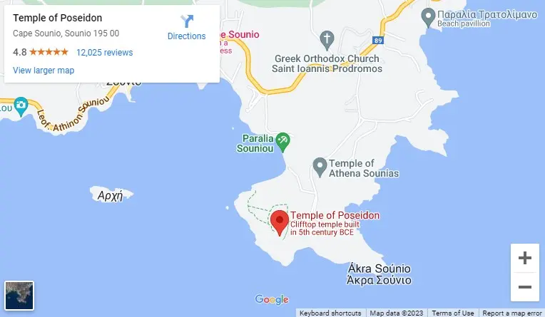 Click to Activate Map