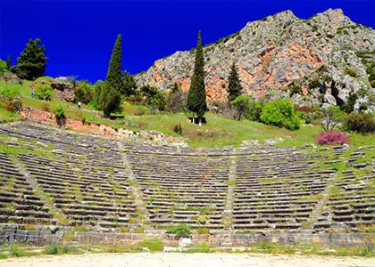 5-Day Tour of Classical Greek Sites from Athens