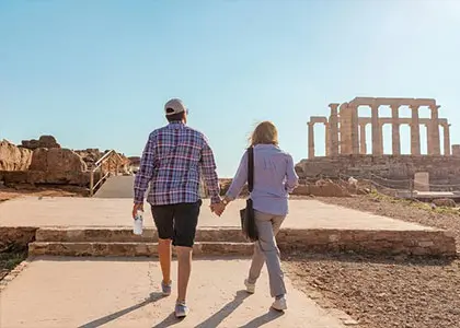 7-Day Classic Greece Private Tour