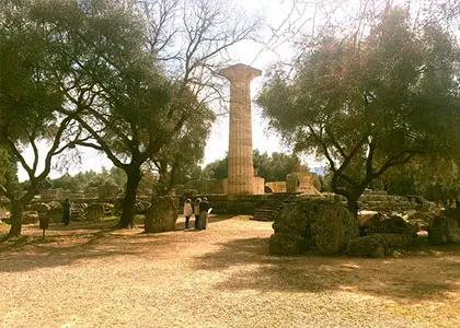 7-Day Private Tour of the Peloponnese