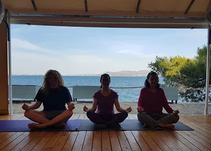 5 Day Holistic Meditation and Yoga Retreat in Agistri