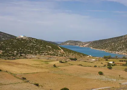 Hiking Adventure in Astypalaia