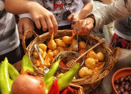 Athens 4 Day Cooking Holiday