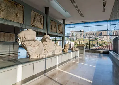 Athens Acropolis Museum Tour with Skip-the-Line Entry