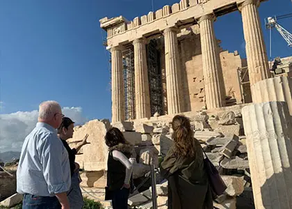 Athens Acropolis & Acropolis Museum Tour