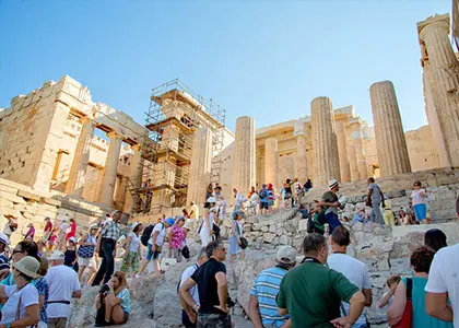 3-Hour Athens Sightseeing & Acropolis Tour