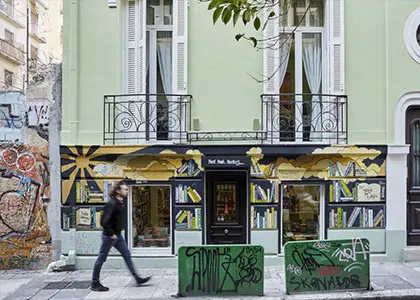 Alternative Walking Tour in Athens