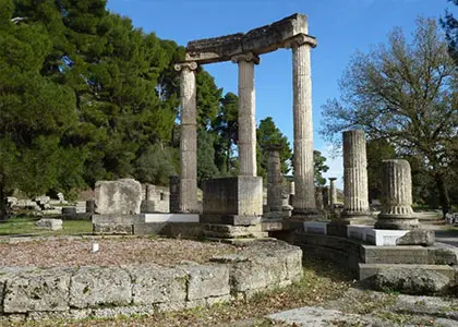 Ancient Olympia Private Day Tour from Athens