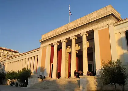 Private Tour of the National Archaeological Museum in Athens