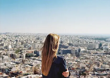 Athens Architecture Private Walking Tour