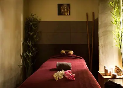 90-Minute Aroma Oil Massage in Athens