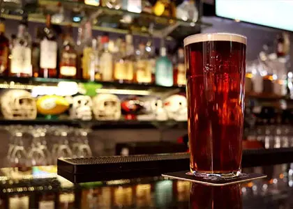 Beer Tour and 3-Course Dinner in Athens