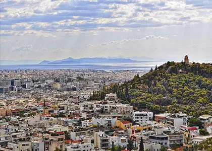 Private Walking Tour: Benaki Museum in Athens