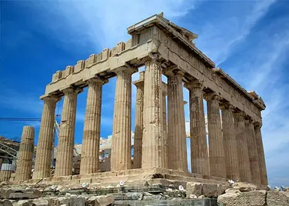 Biblical Half Day Private Tour of Athens
