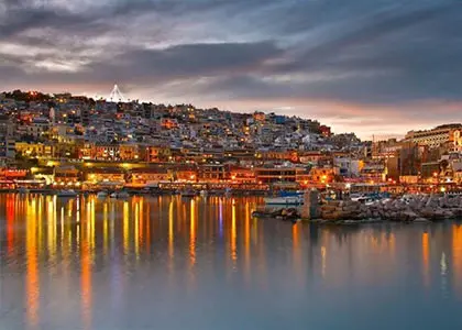 Full Day Private Tour of Athens City and Cape Sounion