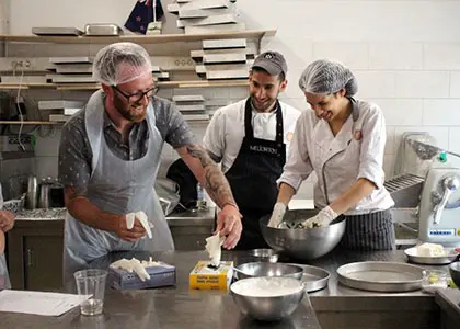 Greek Cooking Class & Dinner on an Athens Rooftop