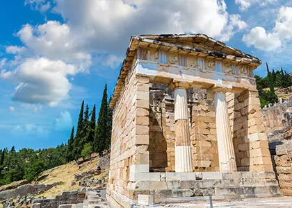 2-Day Athens & Delphi Sightseeing Tour
