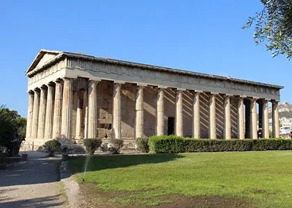 In the steps of Athenian Democracy Private Guided Tour
