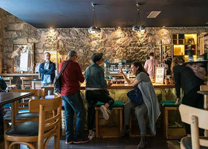 Evening Greek Food Experience in Athens