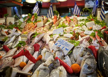 Flavors of Athens Private Food Tour For Families