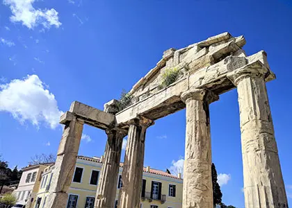 Athens Instagram Tour