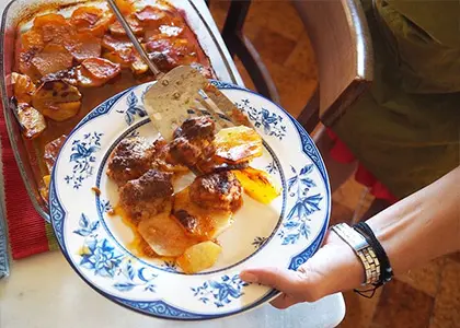 2 Day Market Tour and Cooking Holiday in Athens