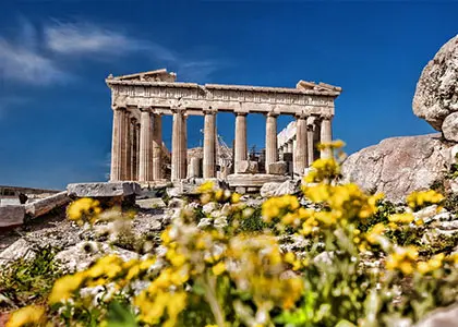 Athens Mythology Highlights Tour