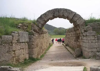 Full-Day Small-Group Tour to Ancient Olympia from Athens