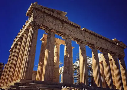 8-Hour Private Minivan Tour of Athens
