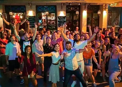 The Original Pub Crawl - Athens Drunk Tour