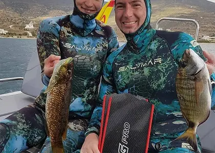 Private Spearfishing Trip in Athens