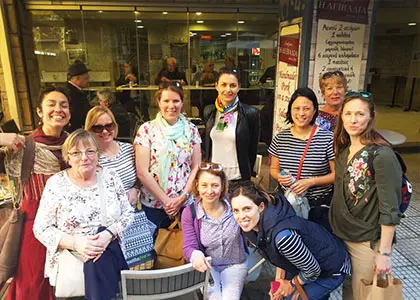 The Ultimate Food Tasting Tour in Athens