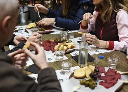 Half-Day Ultimate Food Walking Tour in Athens