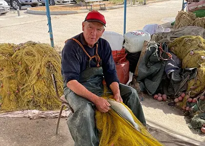 Private Daily Fishing Trip in Athens