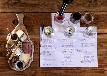 Wine Tasting Experience in Athens