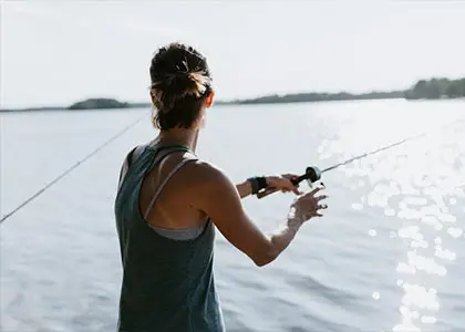 Private Fishing Experience in Chalkidiki