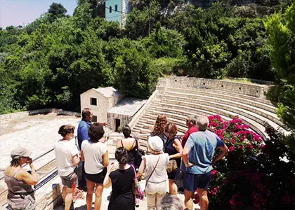 The 7 Villages of Apokoronas Tour with Lunch in Chania