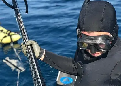 Half-Day Private Fishing Trip in Chania