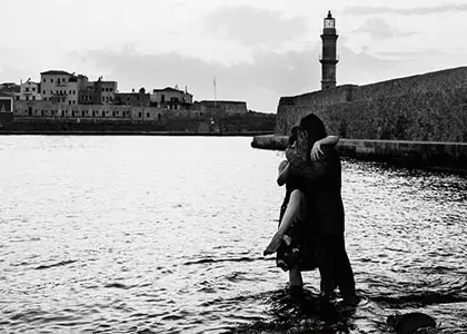Couples Only Tango Lessons in Chania