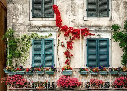 Photography Workshop in Corfu