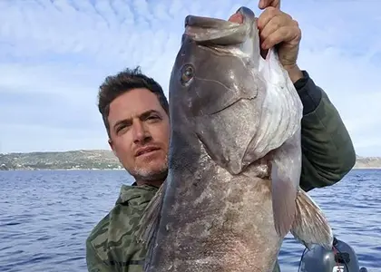 Private Fishing Trip Chania Crete